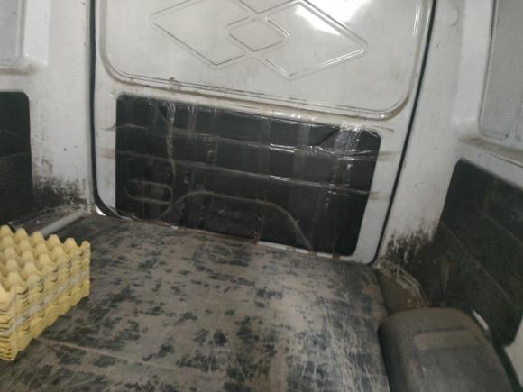 [西安·陕A] 二手东风小康东风小康EC362017款 基本型