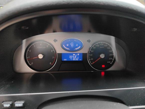 [西安·陕A] 二手吉利汽车经典帝豪2012款 三厢 1.5L 手动舒适型