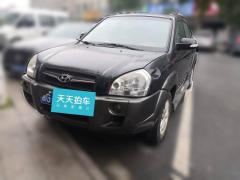 [义乌·浙G]现代&nbsp;&nbsp;途胜&nbsp;&nbsp;2009款2.0L自动两驱天窗型