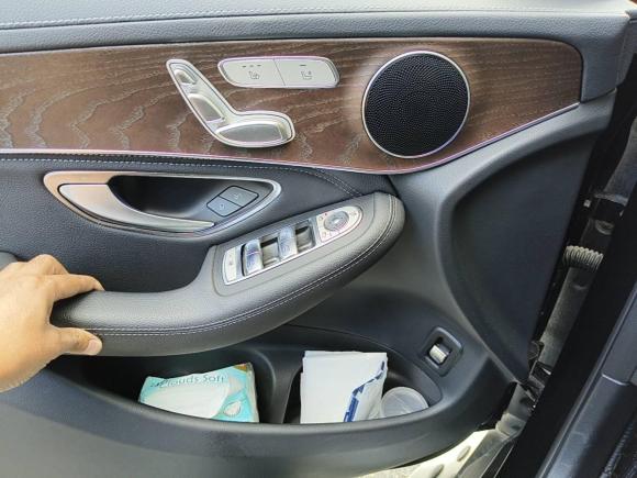 [南京·苏A] 二手奔驰奔驰GLC2020款 改款 GLC 260 L 4MATIC 豪华型