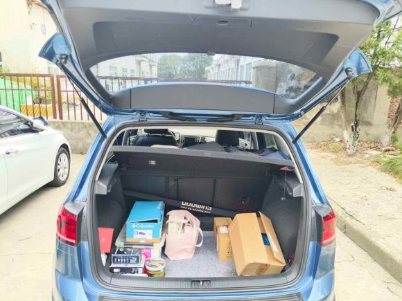 [嘉兴·湘A] 二手大众高尔夫·嘉旅2016款 1.6L 手动舒适型