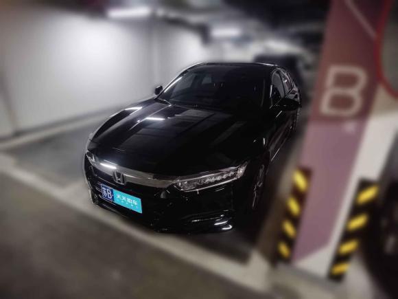 本田雅閣2018款 260TURBO 精英版 國VI「無錫二手車」「天天拍車」