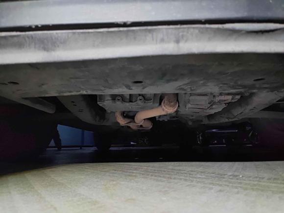 [杭州·浙A] 二手凯迪拉克凯迪拉克SRX2012款 3.0L 舒适型