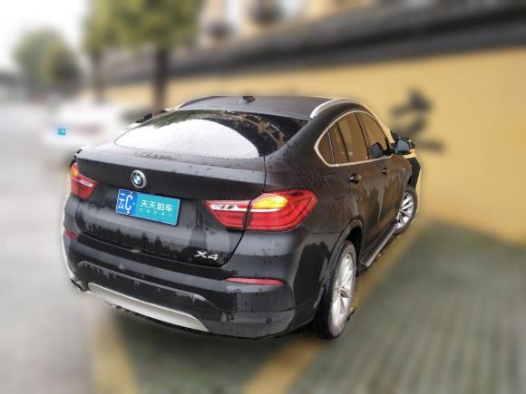 [嘉兴·云C] 二手宝马宝马X42014款 xDrive28i 领先型