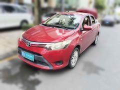 [深圳·粤B] 丰田威驰2014款 1.5L 自动智臻版