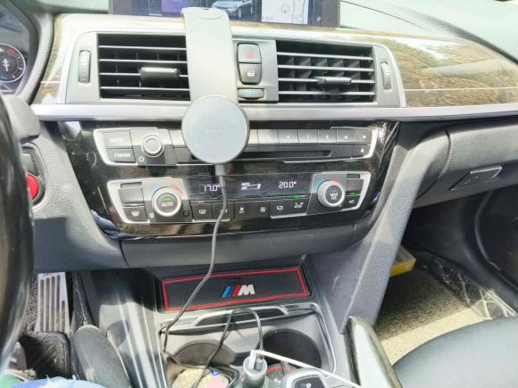 [嘉兴·浙F] 二手宝马宝马3系2018款 320Li M运动曜夜版