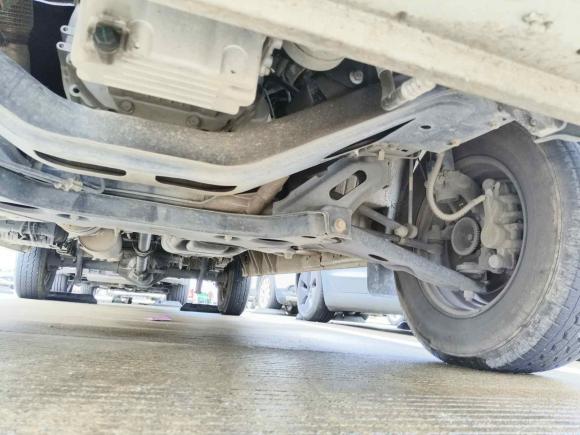 [宁波·浙B] 二手福田图雅诺2021款 2.0T手动通途长轴中顶5/6/7座4F20TC3