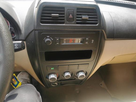 [青岛·鲁B] 二手东风小康东风小康C352019款 1.5L基本型Ⅱ厢车国VI DK15