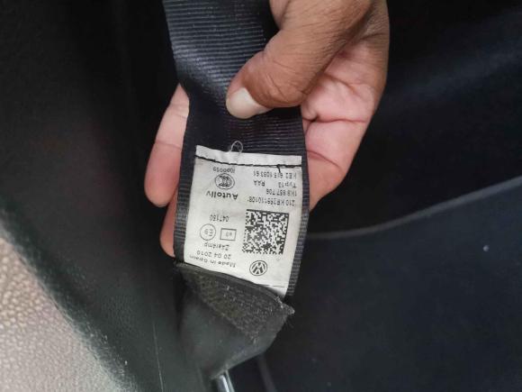 [南京·苏A] 二手大众尚酷2010款 2.0TSI 运动版