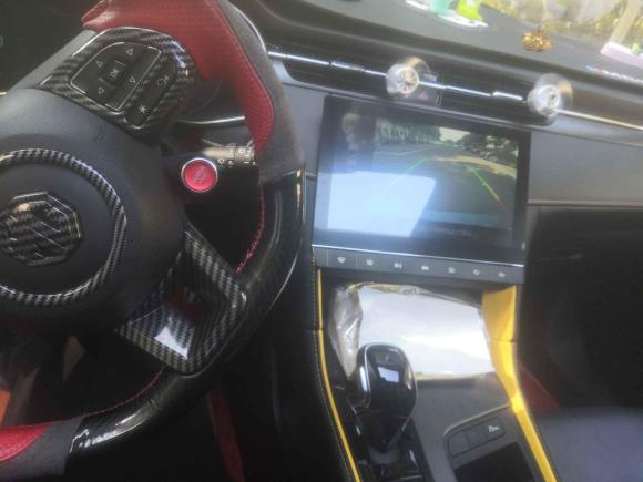 [湖州·粤P] 二手名爵MG62021款 Pro 1.5T 自动Trophy豪华版