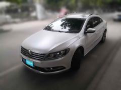 [成都·川A] 大众一汽-大众CC2015款2.0TSI至尊型