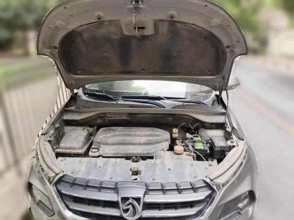 [合肥·皖A] 二手宝骏宝骏5102017款 1.5L 手动时尚型