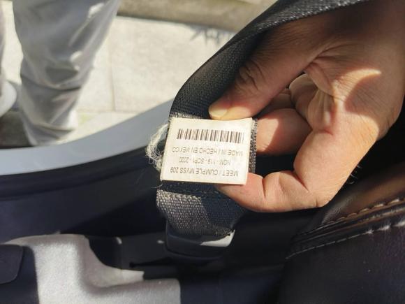 [南昌·赣A] 二手凯迪拉克凯迪拉克SRX2014款 3.0L 舒适型