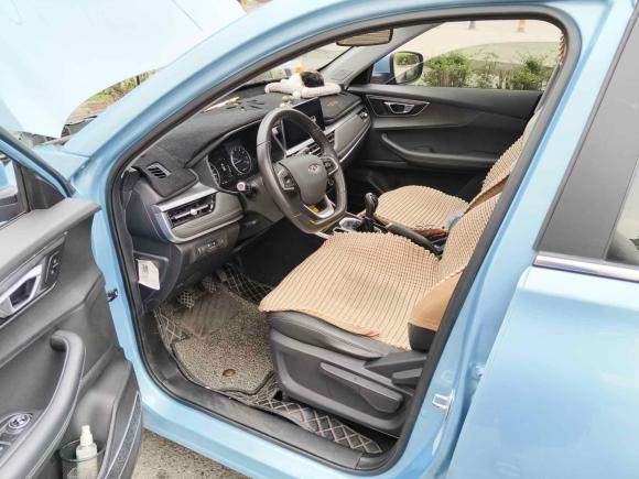 [成都·川M] 二手奇瑞瑞虎5x2020款 1.5L 手动时尚版