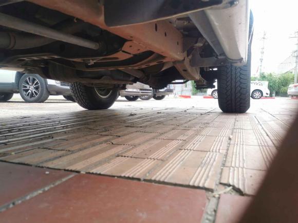 [北京·京L] 二手日产日产帕拉丁2007款 2.4L XE 两驱标准型