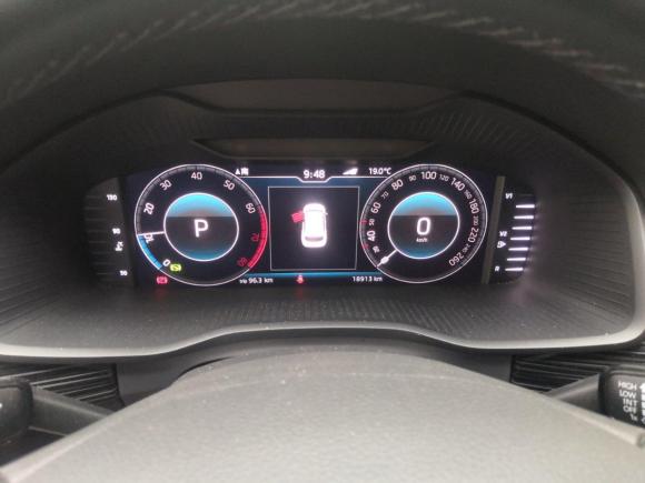 [上海·沪G] 二手斯柯达柯迪亚克GT2019款 TSI330 两驱豪华版 国V