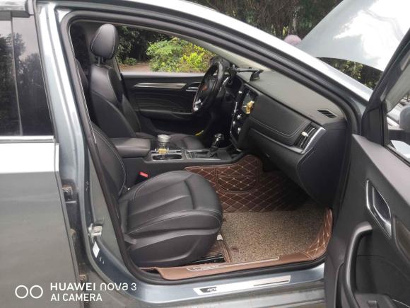 [宁波·浙B] 二手荣威荣威i62017款 16T 自动旗舰版