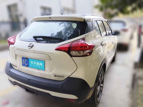 [温州·浙C] 二手日产劲客2021款 1.5L XL CVT酷享版