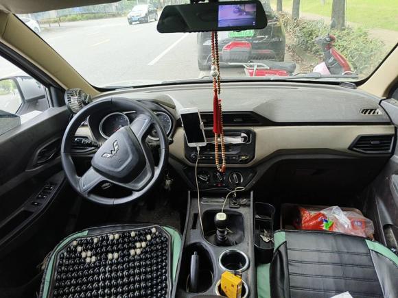 [佛山·粤G] 二手五菱汽车五菱宏光2019款 1.5L S标准型国VI LAR