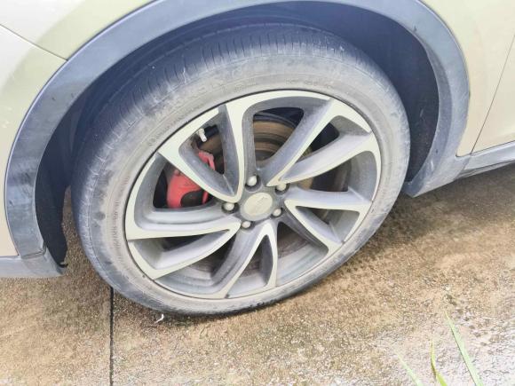 [宁波·浙B] 二手吉利汽车帝豪GS2016款 运动版 1.3T 自动臻尚型