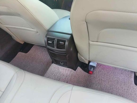 [杭州·浙A] 二手别克君威2015款 2.0L 精英时尚型