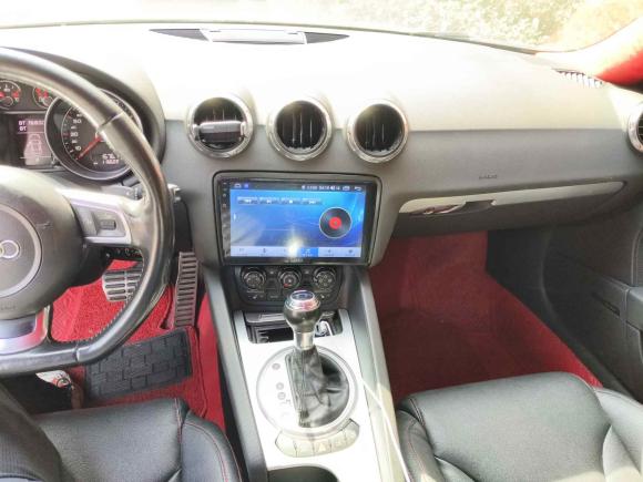 [武汉·鄂A] 二手奥迪奥迪TT2008款 TT Coupe 2.0TFSI