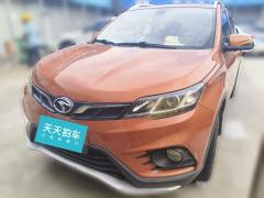 [武汉·鄂W] 东南东南DX32018款 1.5T CVT尊贵型