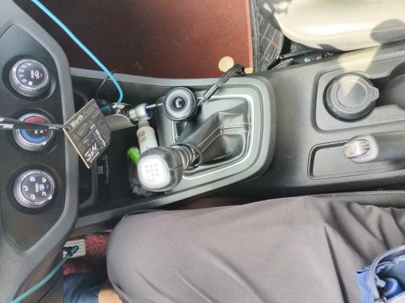 [杭州·浙A] 二手宝骏宝骏3602018款 1.5L 手动精英型 国V