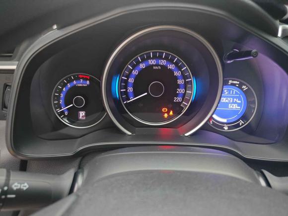 [深圳·粤B] 二手本田飞度2014款 1.5L SE CVT时尚型