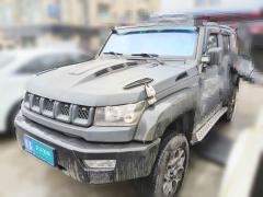 [西安·陕A] 北京北京BJ402016款 2.3T 自动四驱尊享版