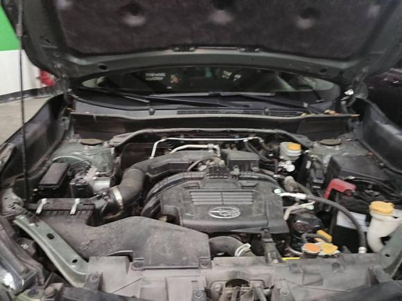 [佛山·粤E] 二手斯巴鲁森林人2019款 2.0i 豪华版EyeSight