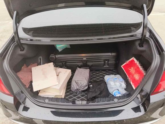 [宁波·浙B] 二手宝马宝马5系2014款 525Li 豪华设计套装