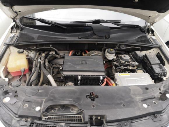 [上海·沪A] 二手比亚迪唐新能源2015款 2.0T 四驱旗舰型