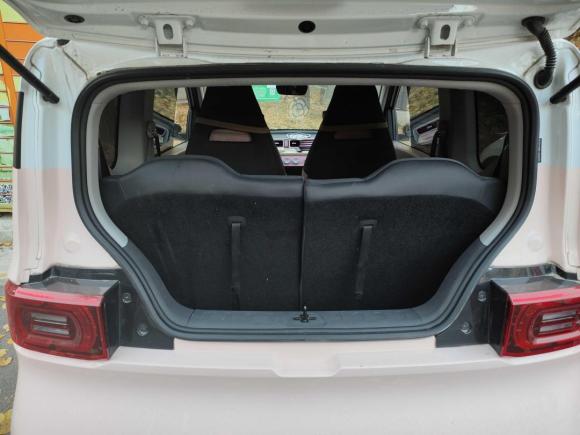 [北京·津A] 二手五菱汽车宏光MINIEV2020款 自在款 三元锂