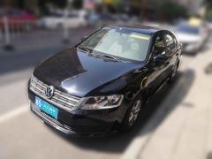 [义乌·浙G] 大众朗逸2013款 改款经典 1.6L 自动风尚版