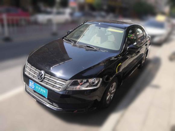 [义乌·浙G] 二手大众朗逸2013款 改款经典 1.6L 自动风尚版