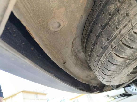 [台州·浙J] 二手五菱汽车五菱征程2021款 1.5T 手动豪华型