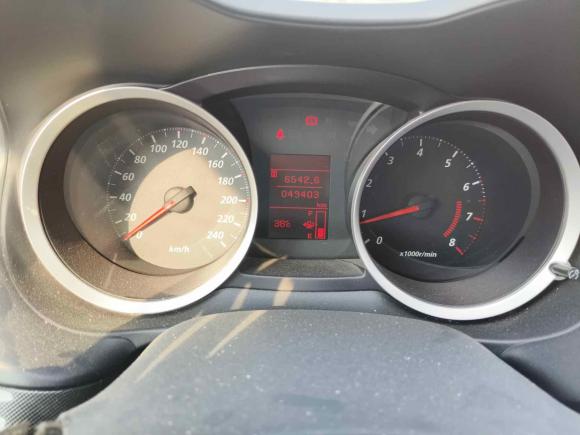 [金华·浙G] 二手三菱翼神2012款 致炫版 2.0L 手动舒适型