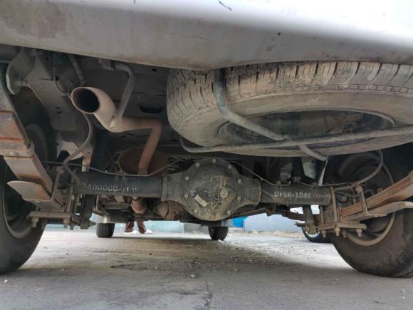 [芜湖·皖B] 二手东风小康东风小康C562020款 1.5L豪华型I DK15C