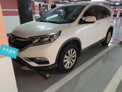 [南通·苏F] 本田本田CR-V2016款 2.0L 两驱经典版