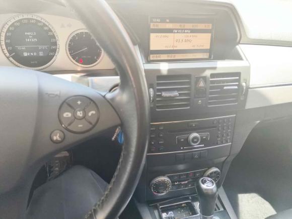 [金华·浙G] 二手奔驰奔驰GLK级2011款 GLK 300 4MATIC 时尚型