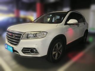 哈弗哈弗H62014款 运动版 1.5T 手动两驱精英型