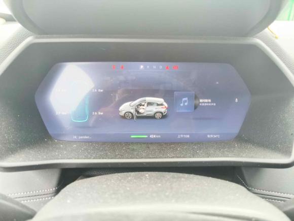 [上海·沪A] 二手小鹏小鹏G32021款 460c 悦享版