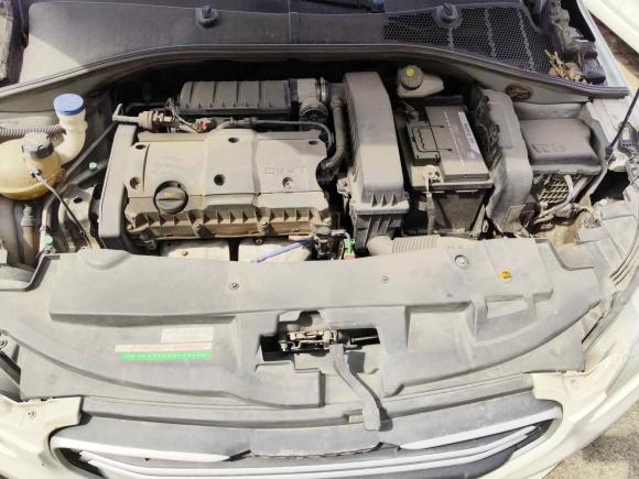 [青岛·鲁B] 二手标致标致3012016款 1.6L 自动舒适版