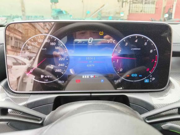 [济南·鲁A] 二手奔驰奔驰C级2022款 C 260 L 运动版