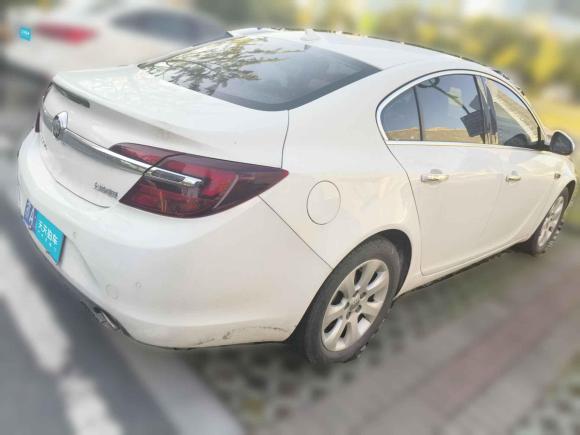 [杭州·浙A] 二手别克君威2015款 2.0L 精英时尚型