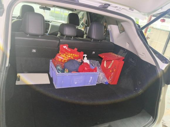 [深圳·粤B] 二手日产楼兰2015款 2.5L XL 两驱智尚版