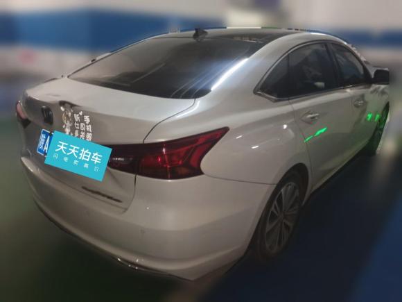 [西安·陕A] 二手长安睿骋CC2018款 1.5T 自动豪雅型 国V