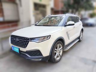 众泰众泰T7002017款 1.8T 双离合尊享型「上海二手车」「天天拍车」