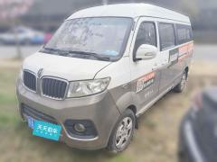 [武汉·鄂A] 金杯新海狮X30L2016款 1.3L财富版DLCG12